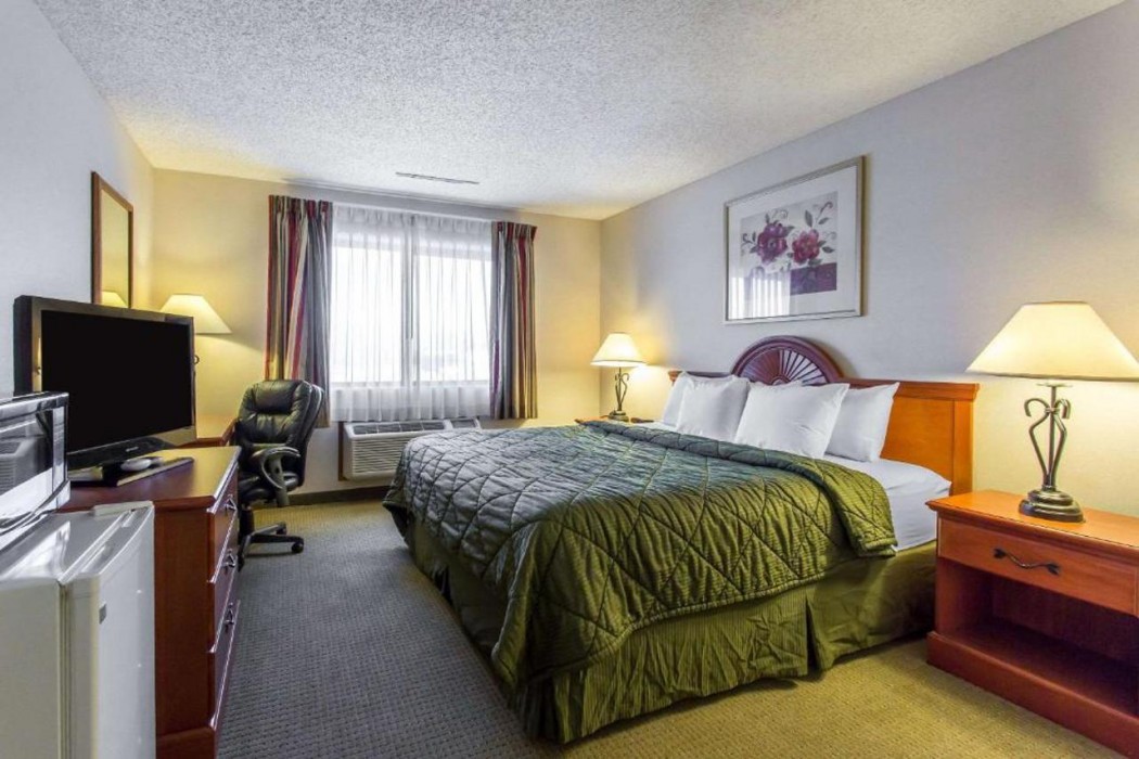 Quality Inn Delta Gateway to Rocky Mountains 10/18