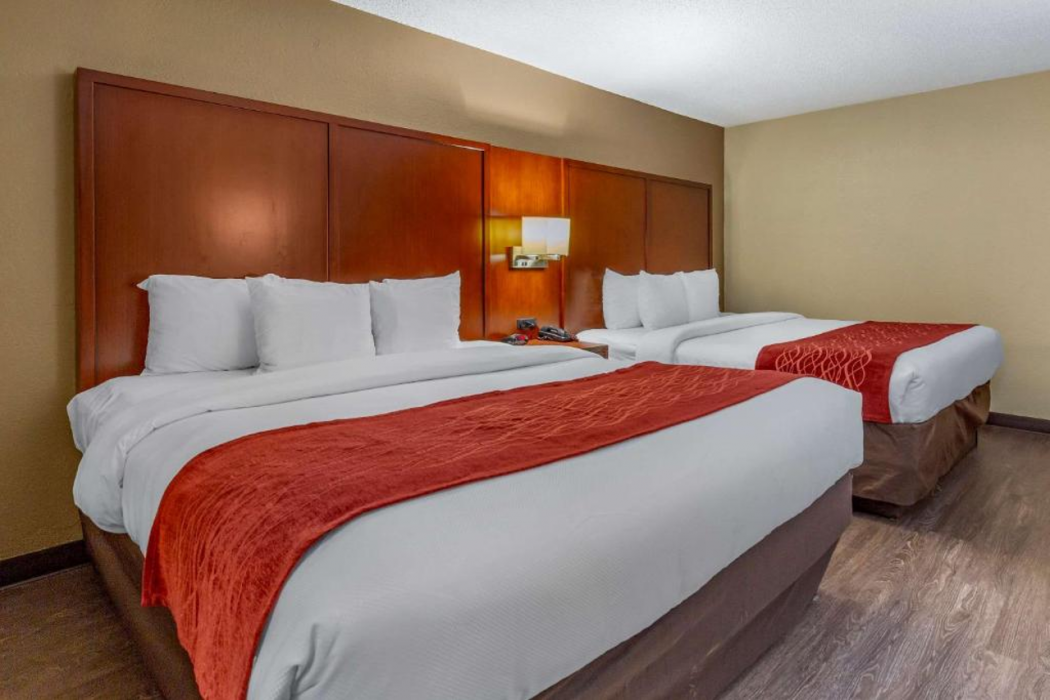 Comfort Inn Fort Mill Amusement Park at Carowinds Blvd 5/13