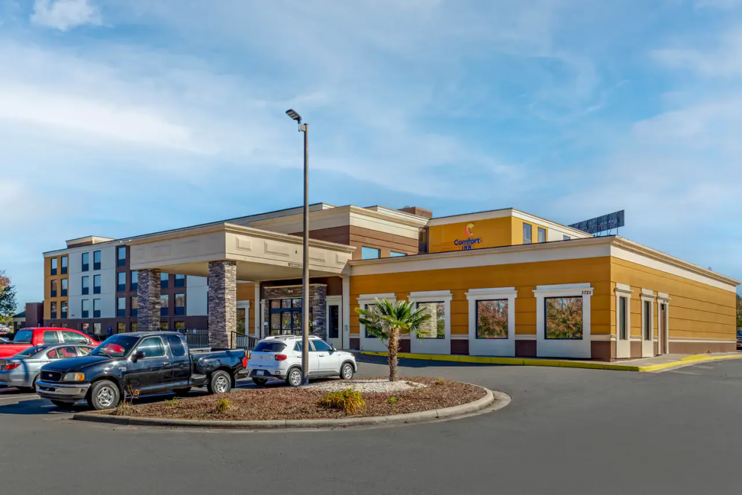 Comfort Inn Fort Mill Amusement Park at Carowinds Blvd 1/13