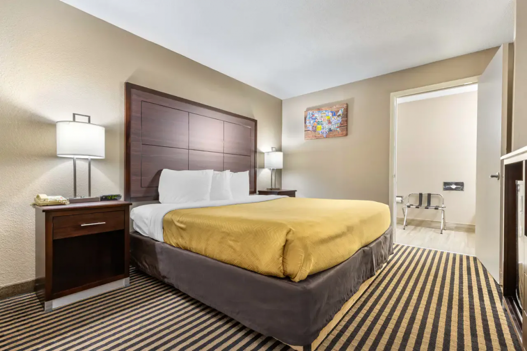Econo Lodge Florence - Darlington 10/20