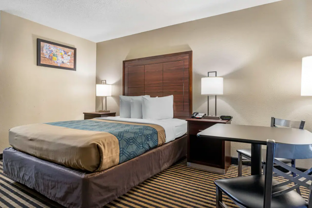 Econo Lodge Florence - Darlington 9/20