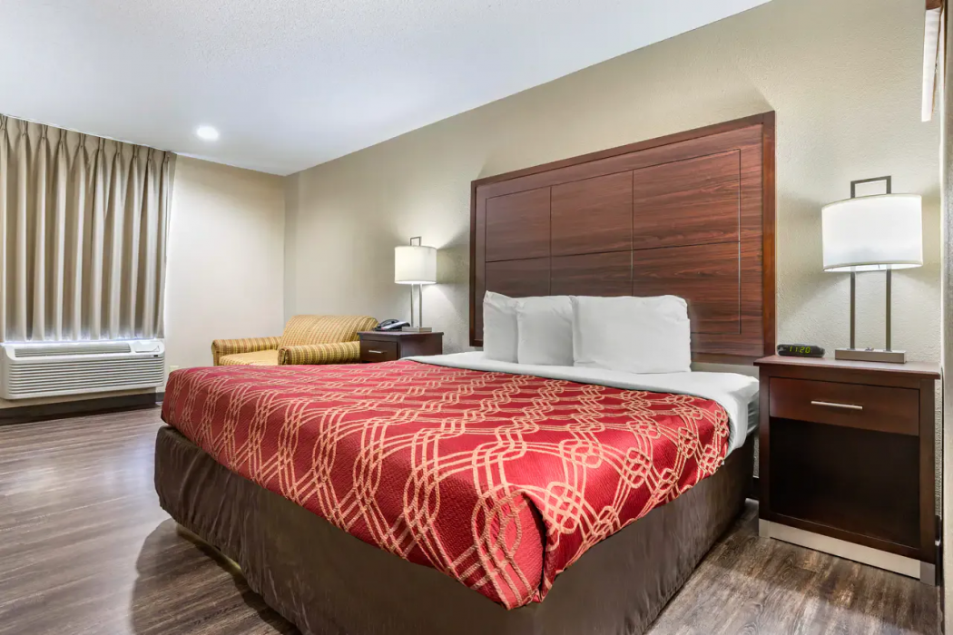 Econo Lodge Florence - Darlington 7/20