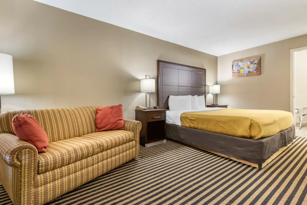 Econo Lodge Florence - Darlington photo5