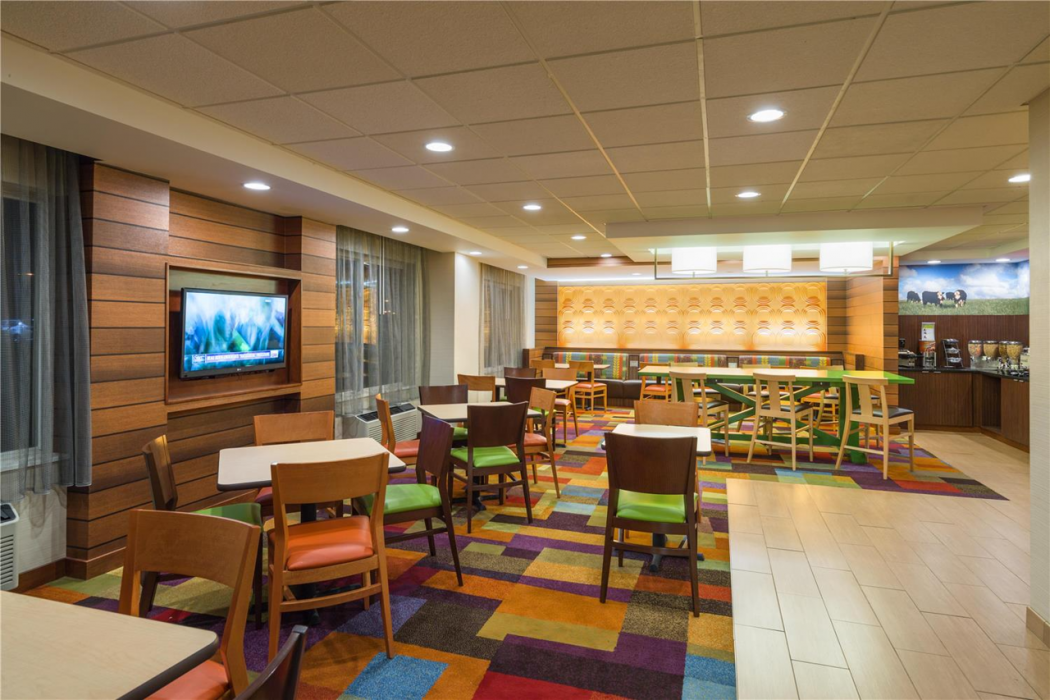 Best Western Allentown Bethlehem Lehigh Valley Inn & Suites 16/23