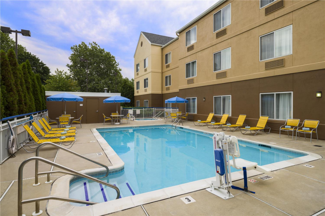 Best Western Allentown Bethlehem Lehigh Valley Inn & Suites 19/23