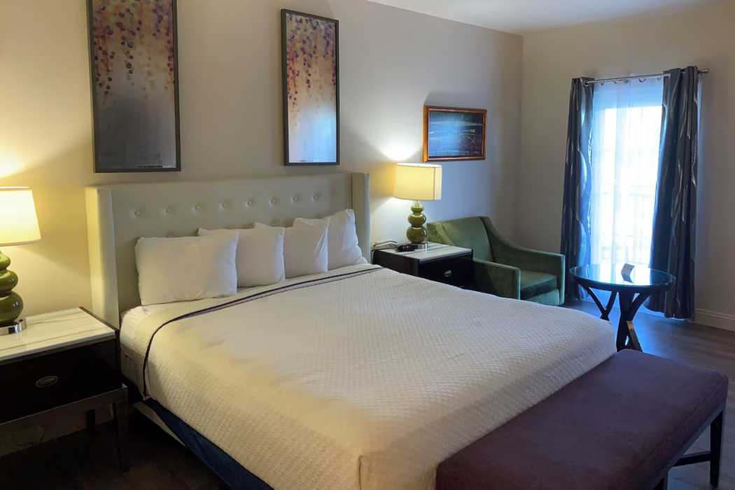 Rocklin Park Hotel, Trademark Collection by Wyndham 12/60