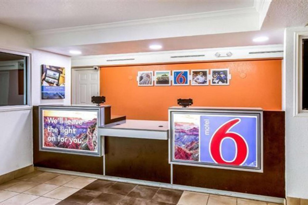 Lobby at Motel6 Euless, TX - DFW West, EULESS - TX
