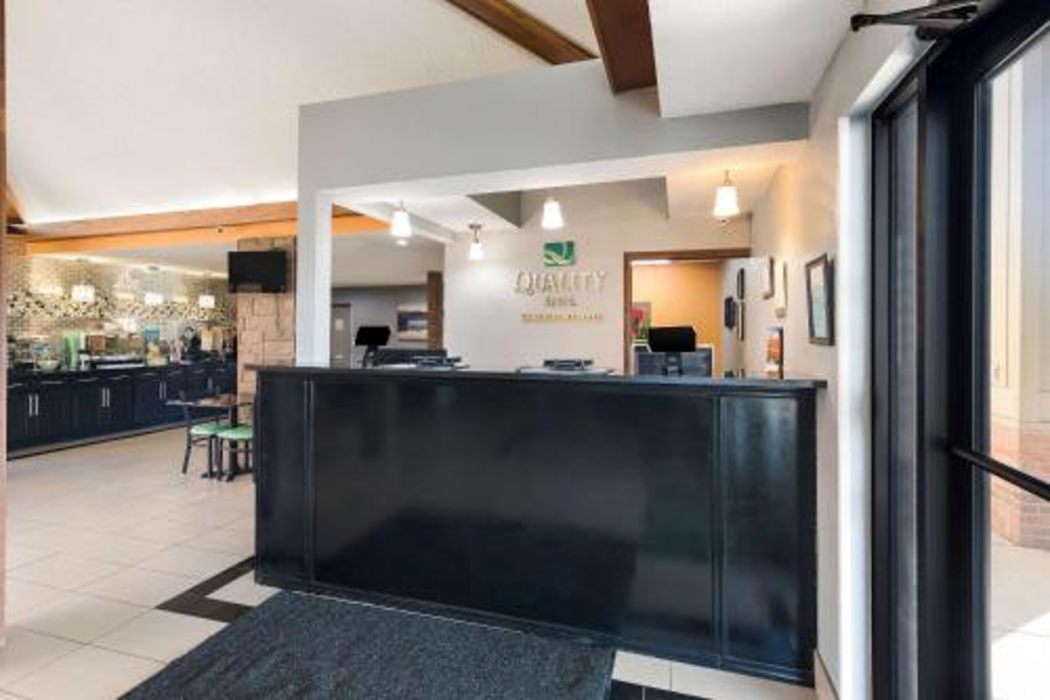 Quality Inn Upper Sandusky OH 5/29