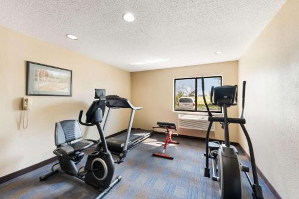 Quality Inn Upper Sandusky OH 17/29