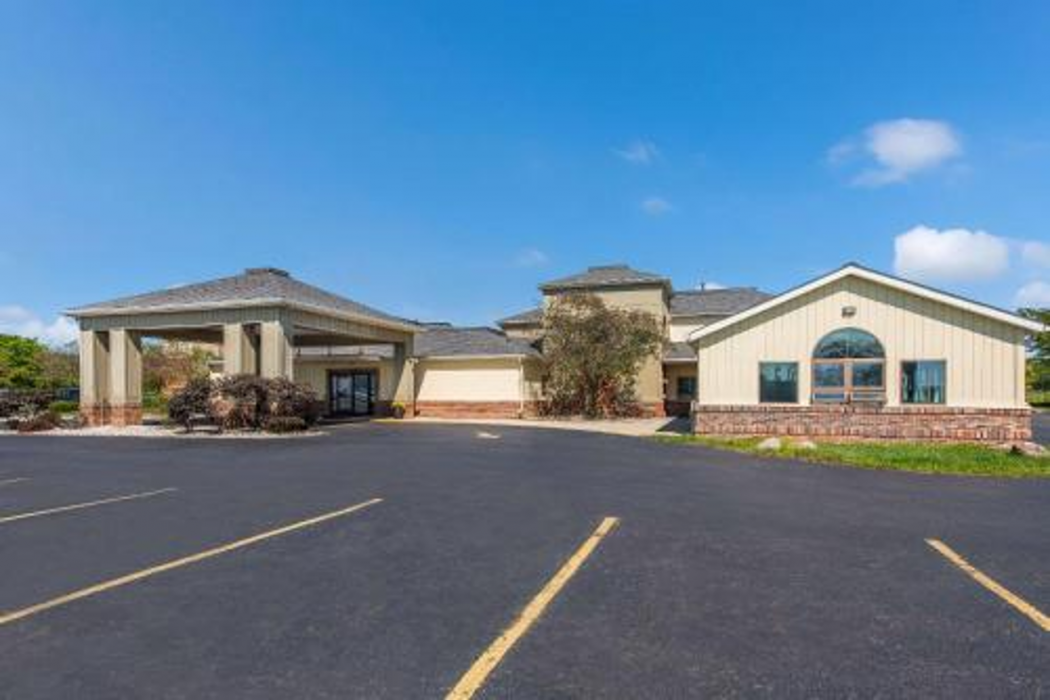 Quality Inn Upper Sandusky OH 1/29