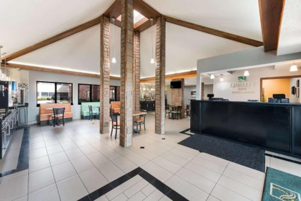Quality Inn Upper Sandusky OH 6/29