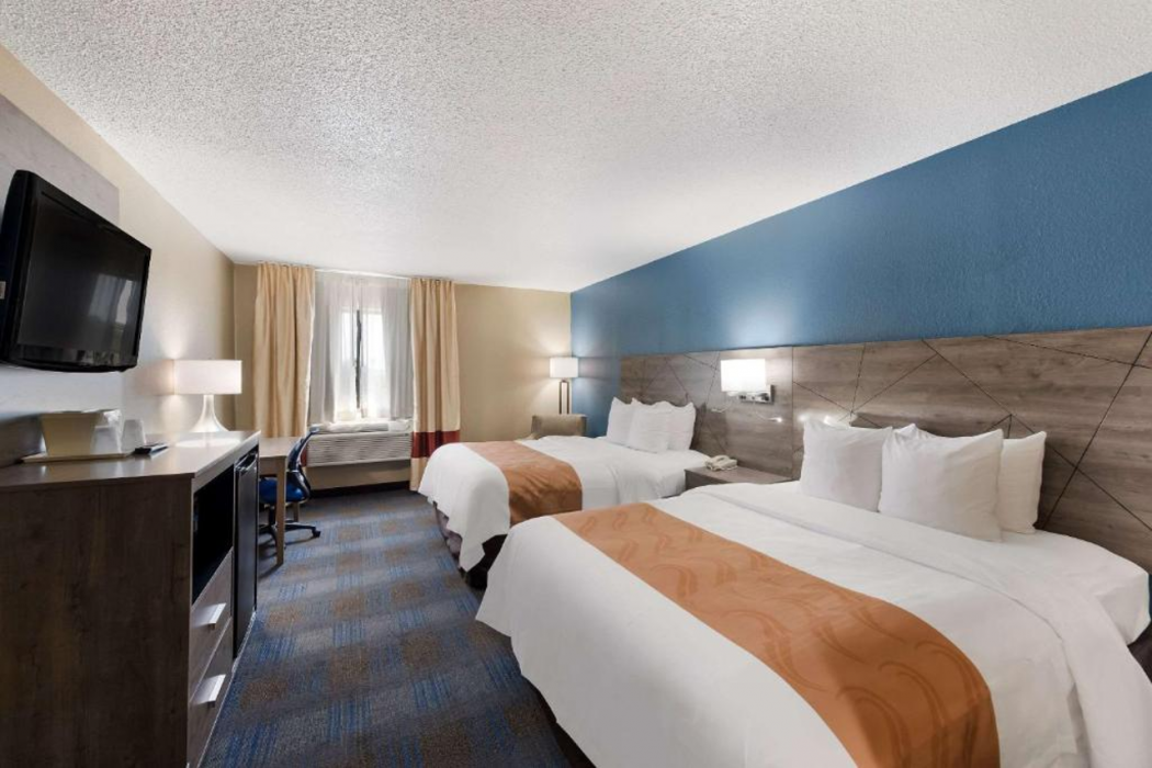 Quality Inn Upper Sandusky OH 12/29