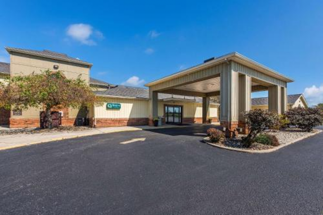 Quality Inn Upper Sandusky OH 2/29