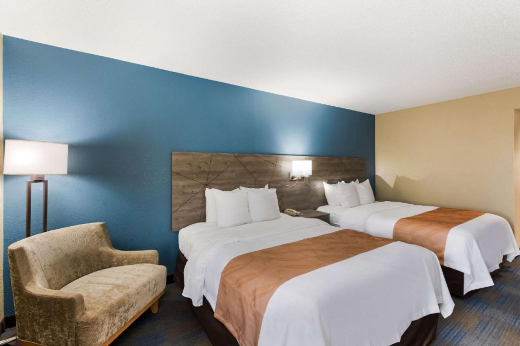 Quality Inn Upper Sandusky OH 11/29
