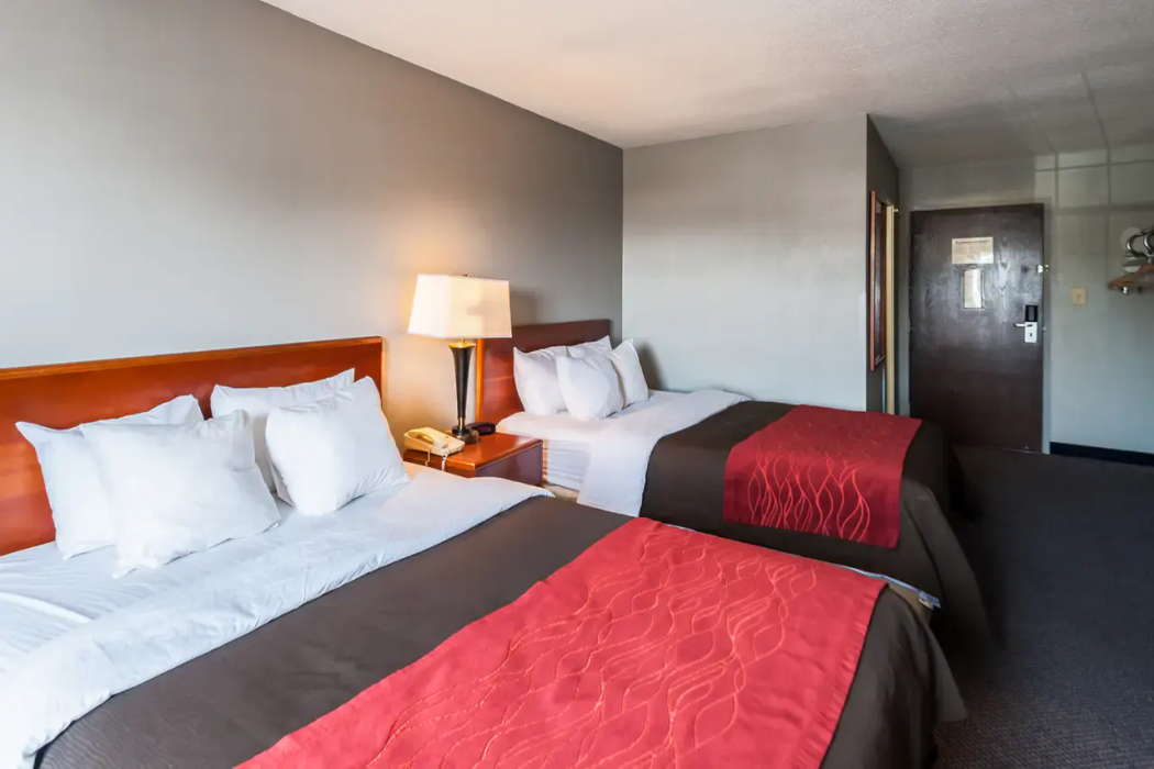 Quality Inn Solomons - Beacon Marina 9/25
