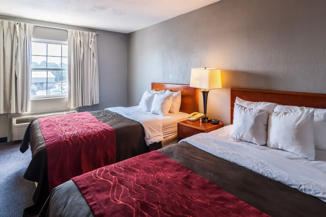 Quality Inn Solomons - Beacon Marina 14/25