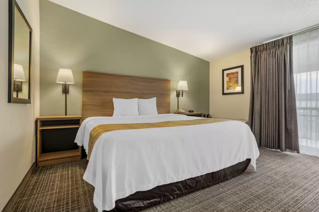 Quality Inn & Suites NRG Park - Medical Center 10/61