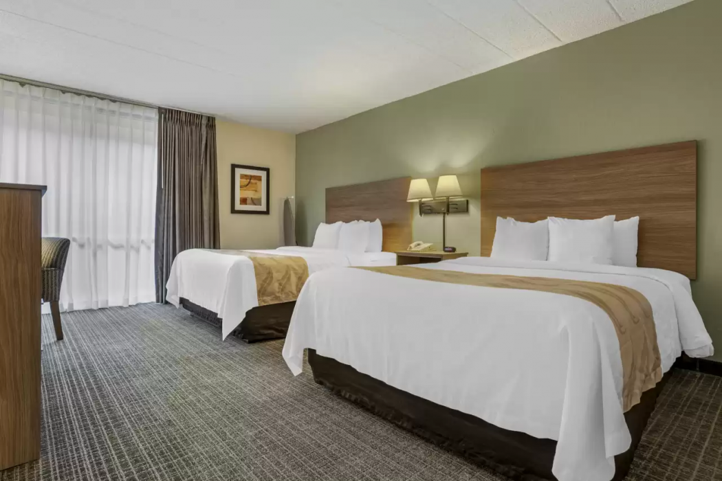 Quality Inn & Suites NRG Park - Medical Center 12/61