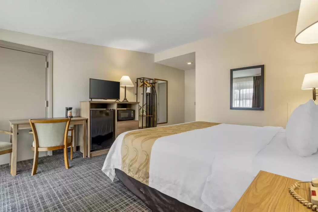 Quality Inn & Suites NRG Park - Medical Center 11/61