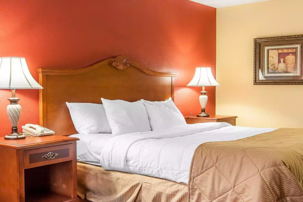 Clarion Inn & Suites University Center 11/27