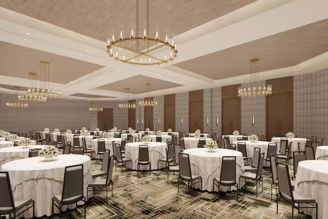DoubleTree by Hilton Battle Creek 30/44