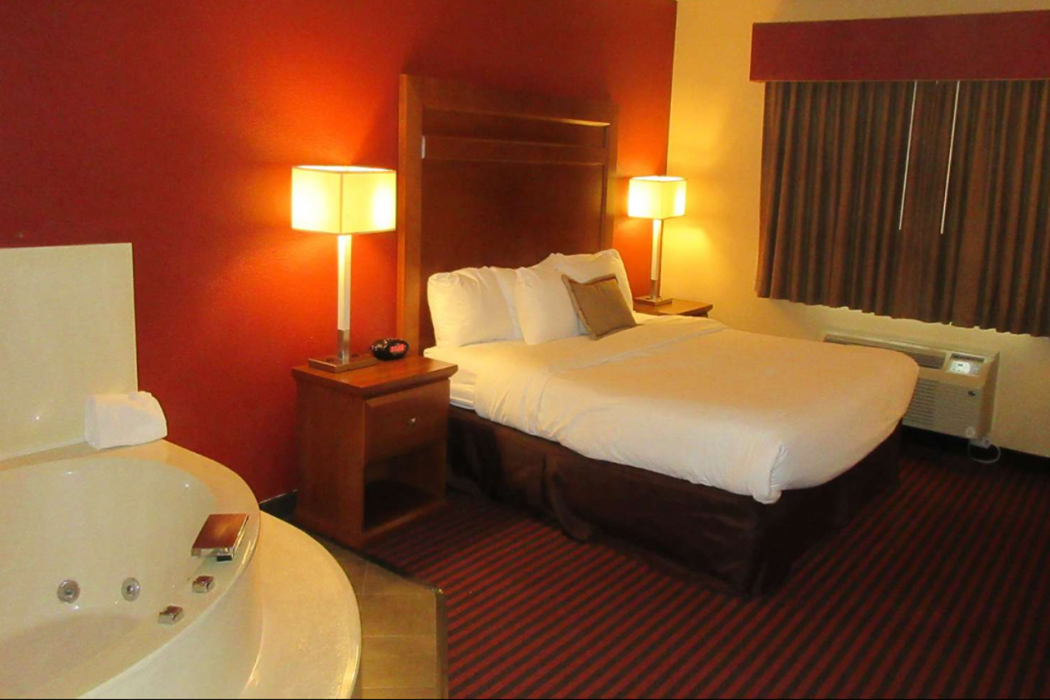 Quality Inn & Suites Stillwater 11/27