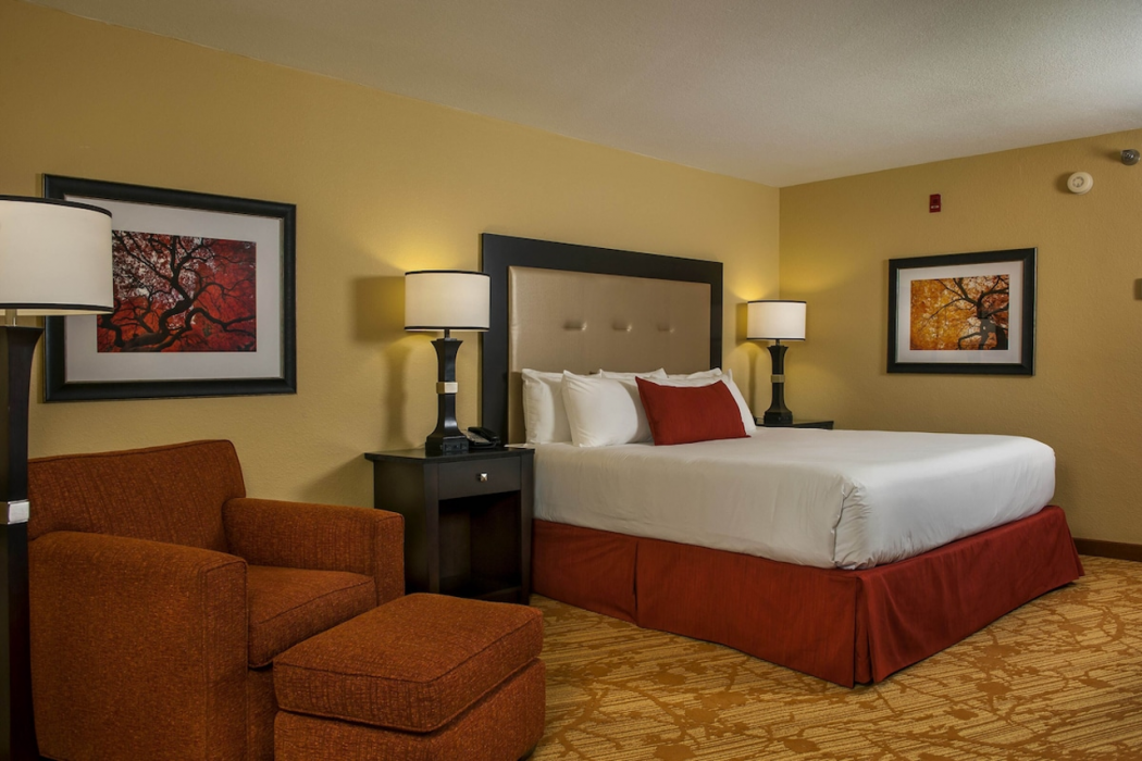 The Branson Hillside Hotel 11/21