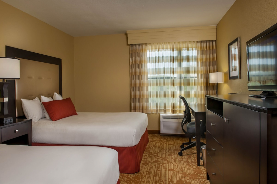 The Branson Hillside Hotel 9/21