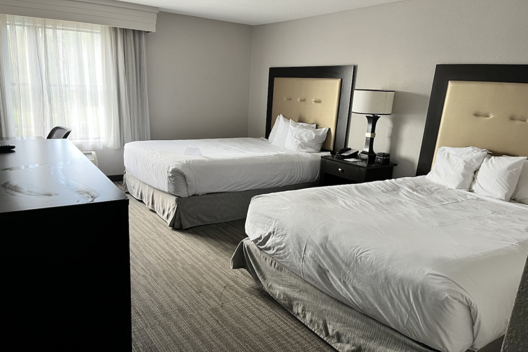 The Branson Hillside Hotel 8/21