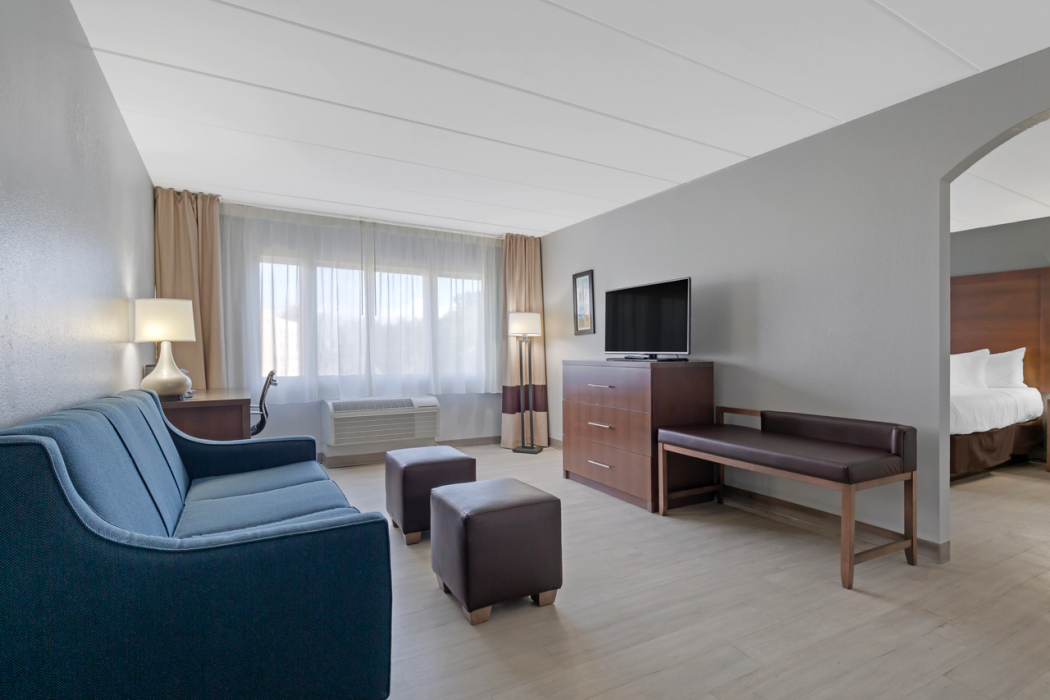 Clarion Hotel & Suites BWI Airport North 17/62