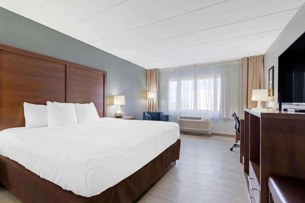 Clarion Hotel & Suites BWI Airport North 9/62