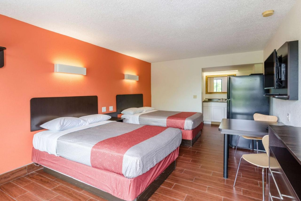 Motel6 Lexington, VA 16/42