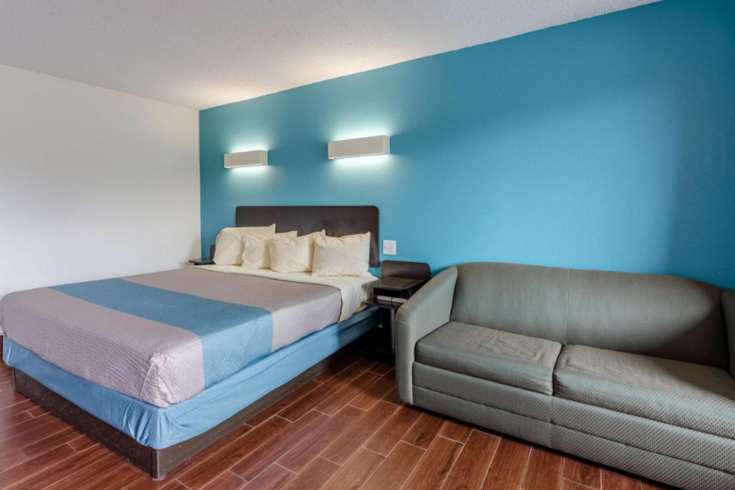 Motel6 Lexington, VA 18/42