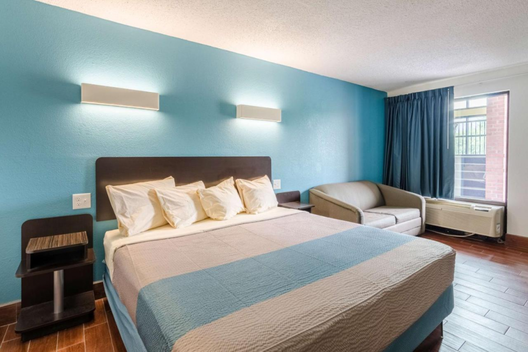 Motel6 Lexington, VA 17/42