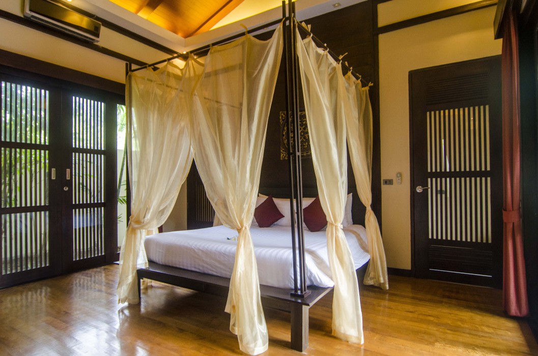 1 BEDROOMS POOL VILLA