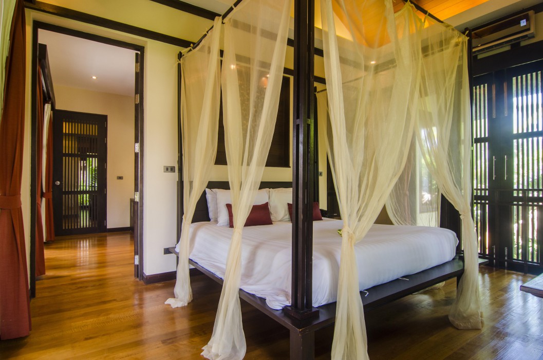 2 BEDROOMS POOL VILLA