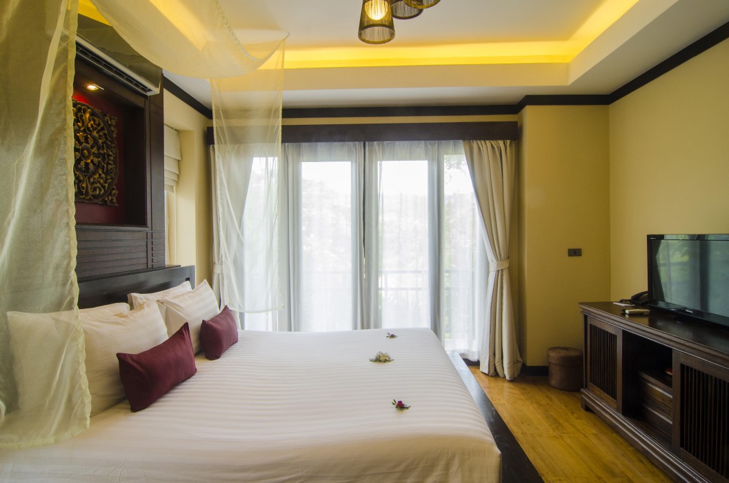 3 BEDROOMS POOL VILLA