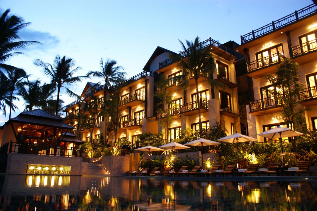 苏梅岛凯里卡延豪华泳池温泉别墅酒店(KIRIKAYAN LUXURY POOL VILLA AND SPA) 图片1