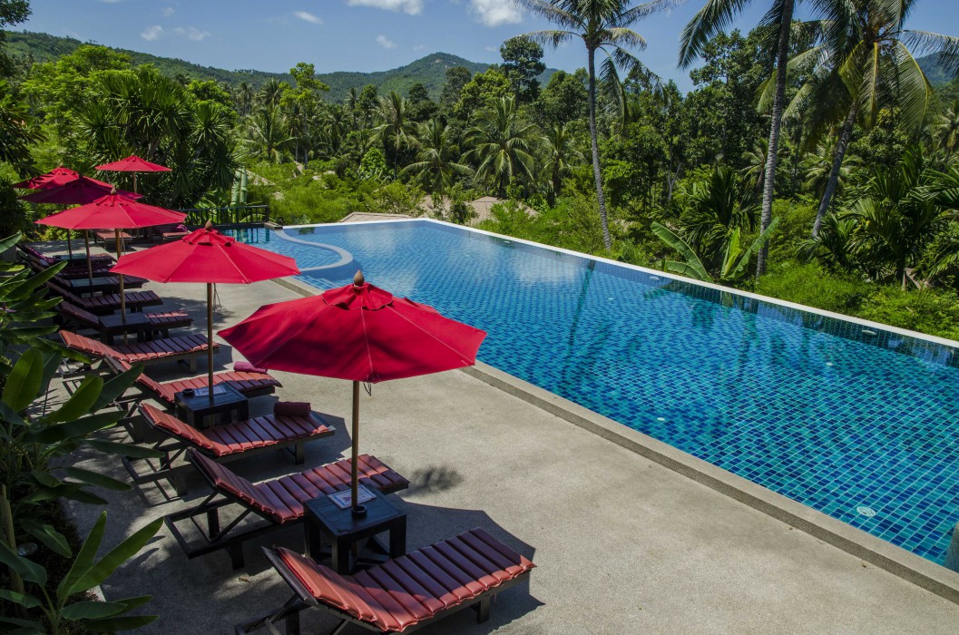 KIRIKAYAN LUXURY POOL VILLA AND SPA 17/31