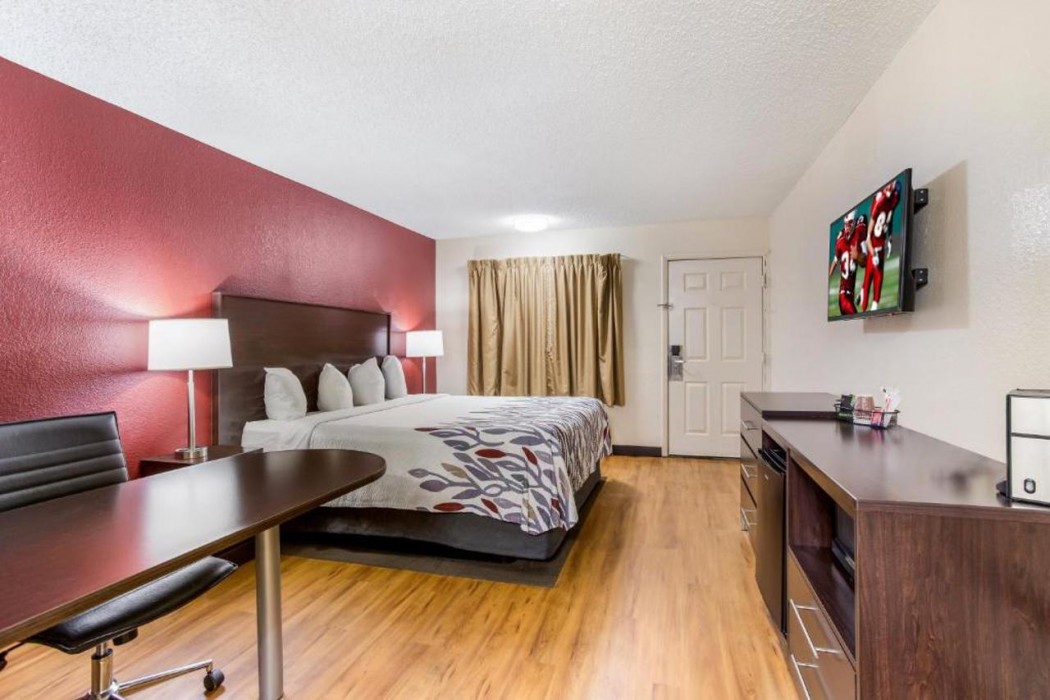 Red Roof Inn Albuquerque - Midtown 23/59