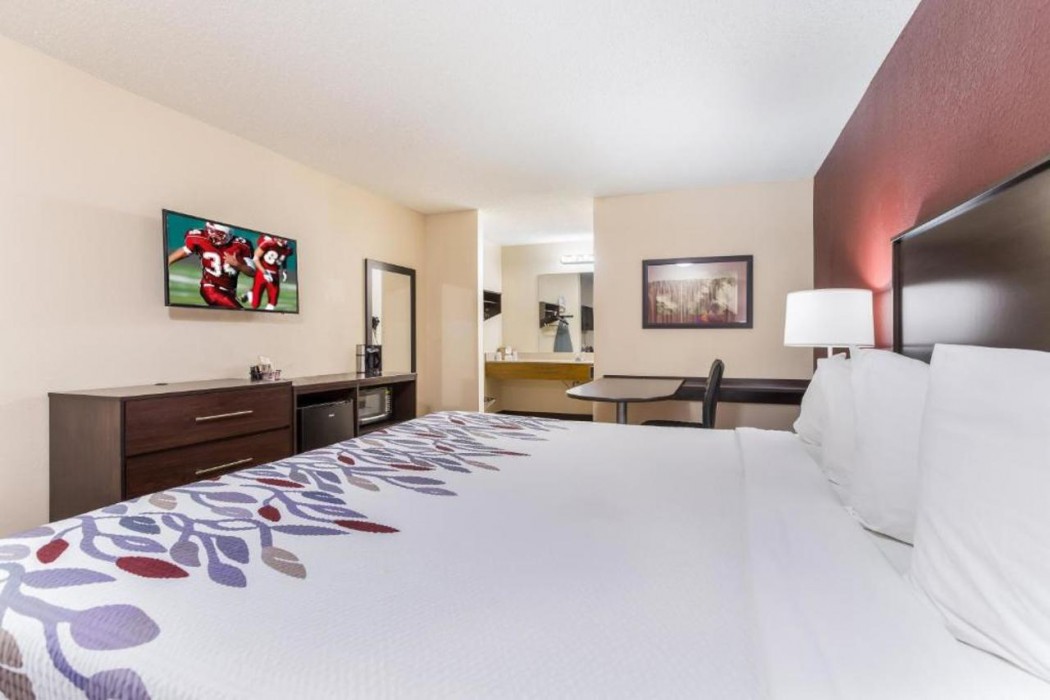 Red Roof Inn Albuquerque - Midtown 21/59