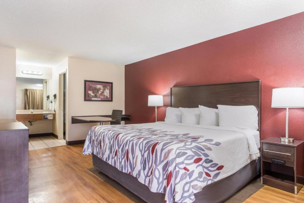 Red Roof Inn Albuquerque - Midtown 25/59