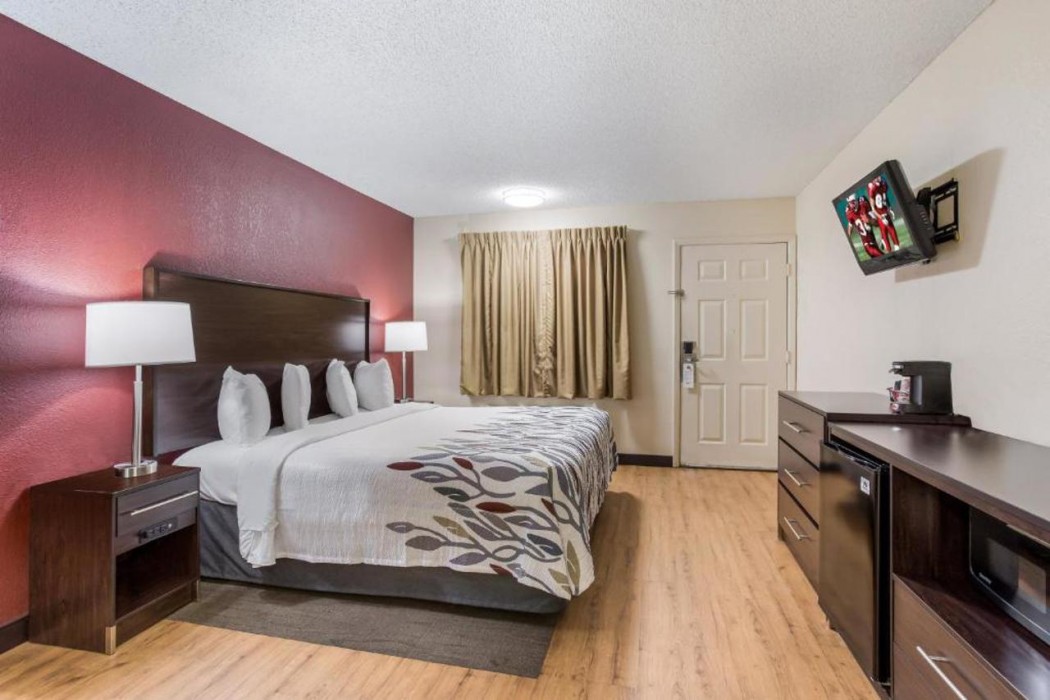 Red Roof Inn Albuquerque - Midtown 22/59