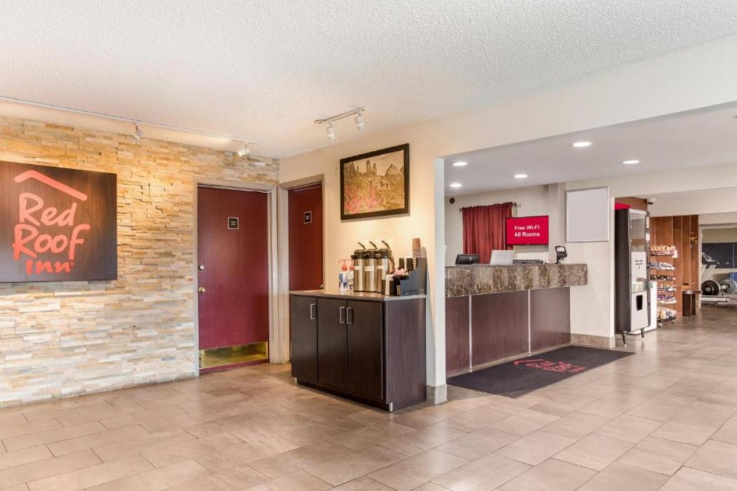 Red Roof Inn Albuquerque - Midtown 12/59