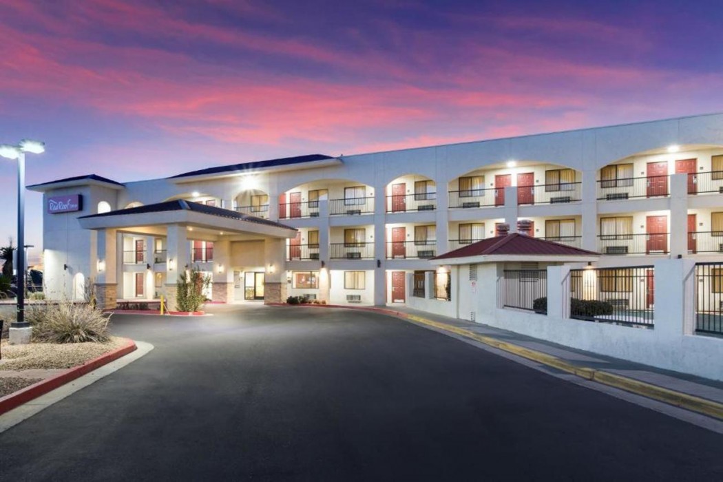 Red Roof Inn Albuquerque - Midtown 7/59