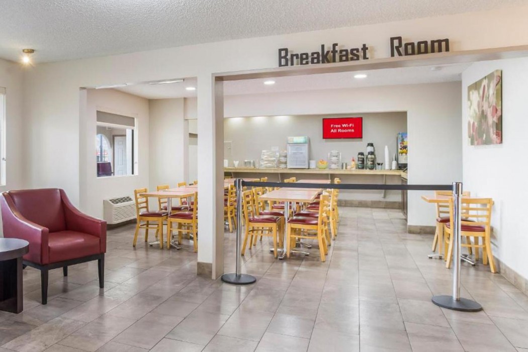 Red Roof Inn Albuquerque - Midtown 41/59