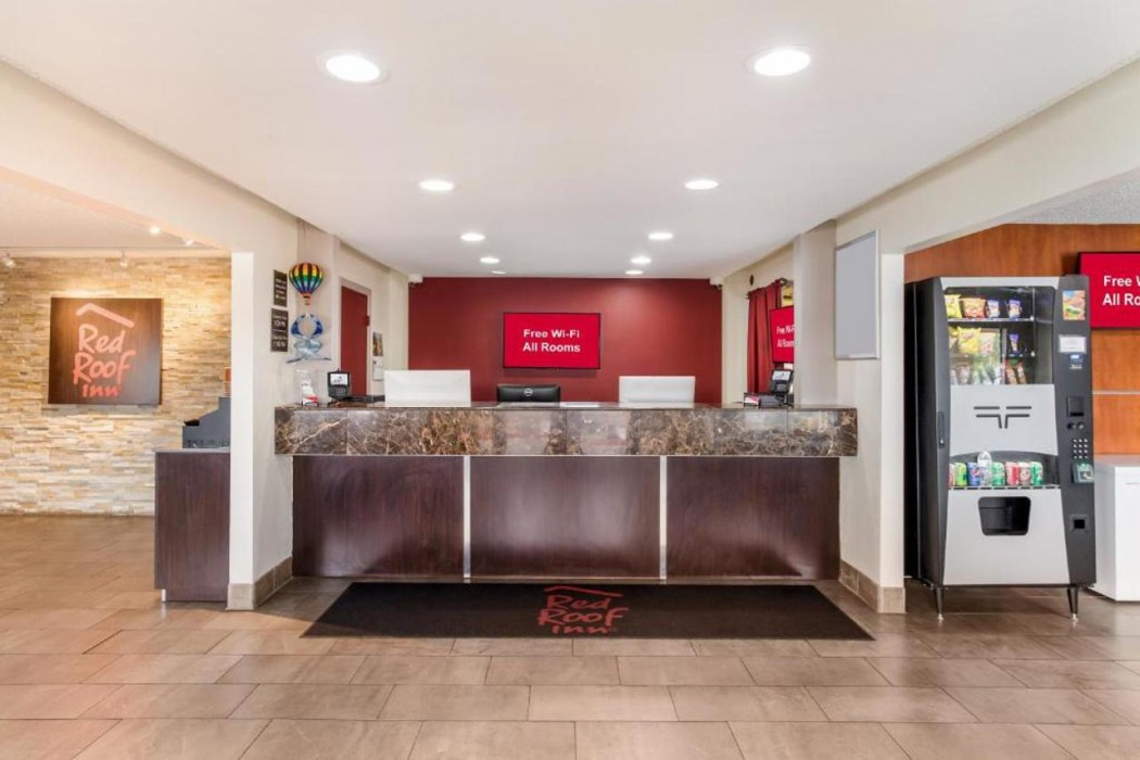 Red Roof Inn Albuquerque - Midtown 10/59