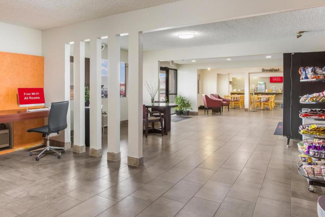 Red Roof Inn Albuquerque - Midtown 42/59