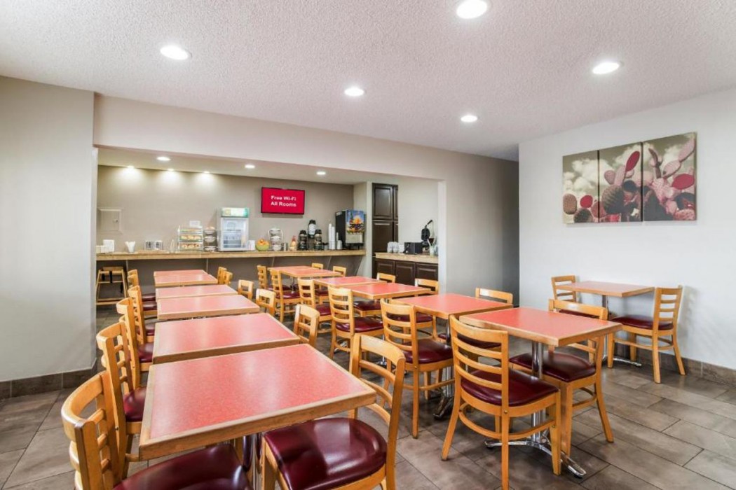Red Roof Inn Albuquerque - Midtown 40/59