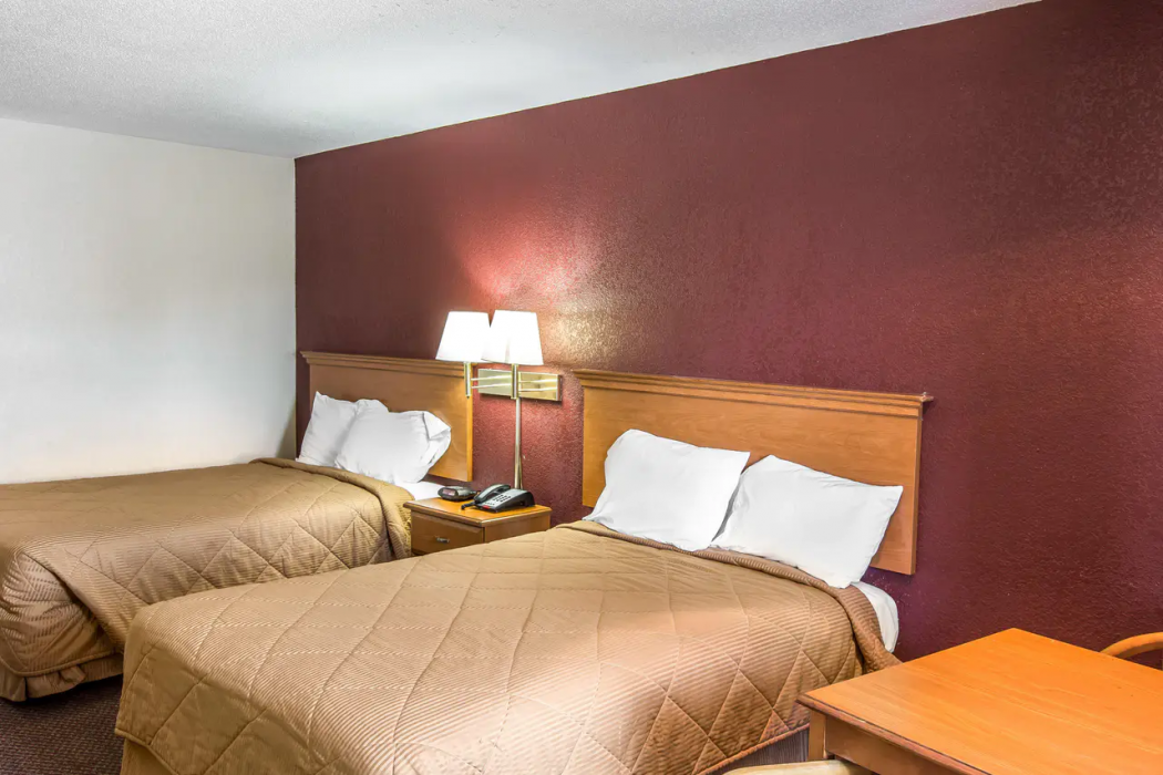 Rodeway Inn Expo Center 8/19
